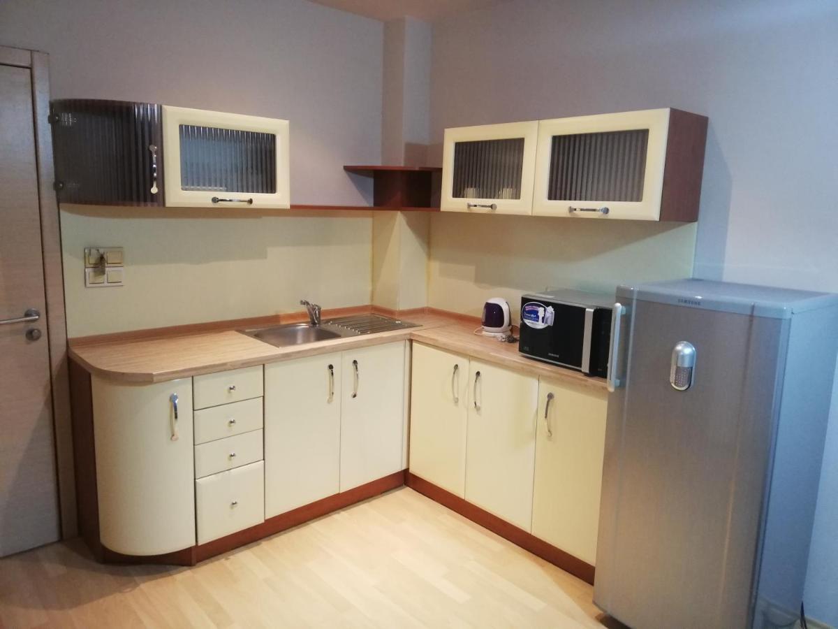 Apart Hotel Central Razgrad المظهر الخارجي الصورة