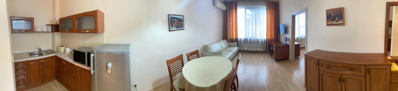 Apart Hotel Central Razgrad المظهر الخارجي الصورة