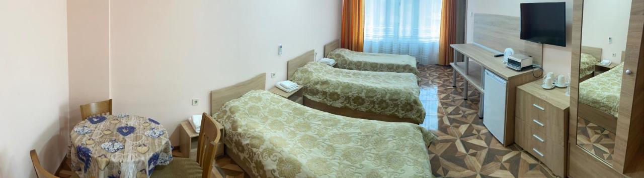 Apart Hotel Central Razgrad المظهر الخارجي الصورة
