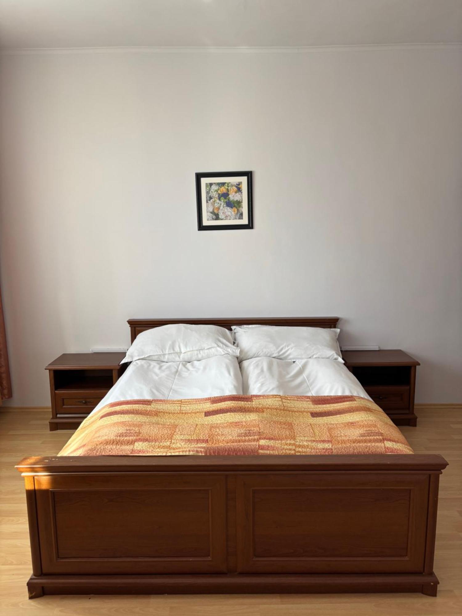 Apart Hotel Central Razgrad المظهر الخارجي الصورة