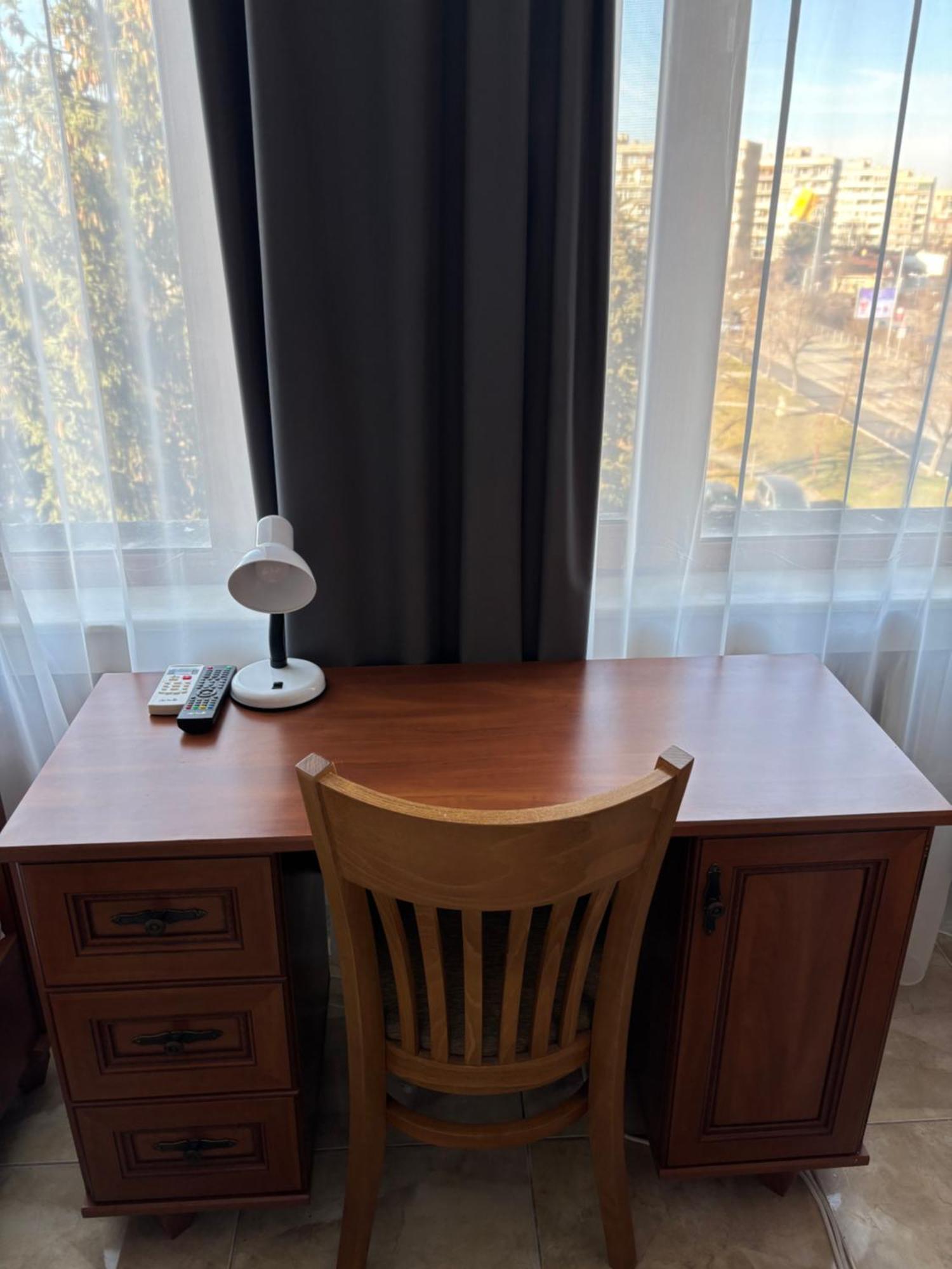 Apart Hotel Central Razgrad المظهر الخارجي الصورة