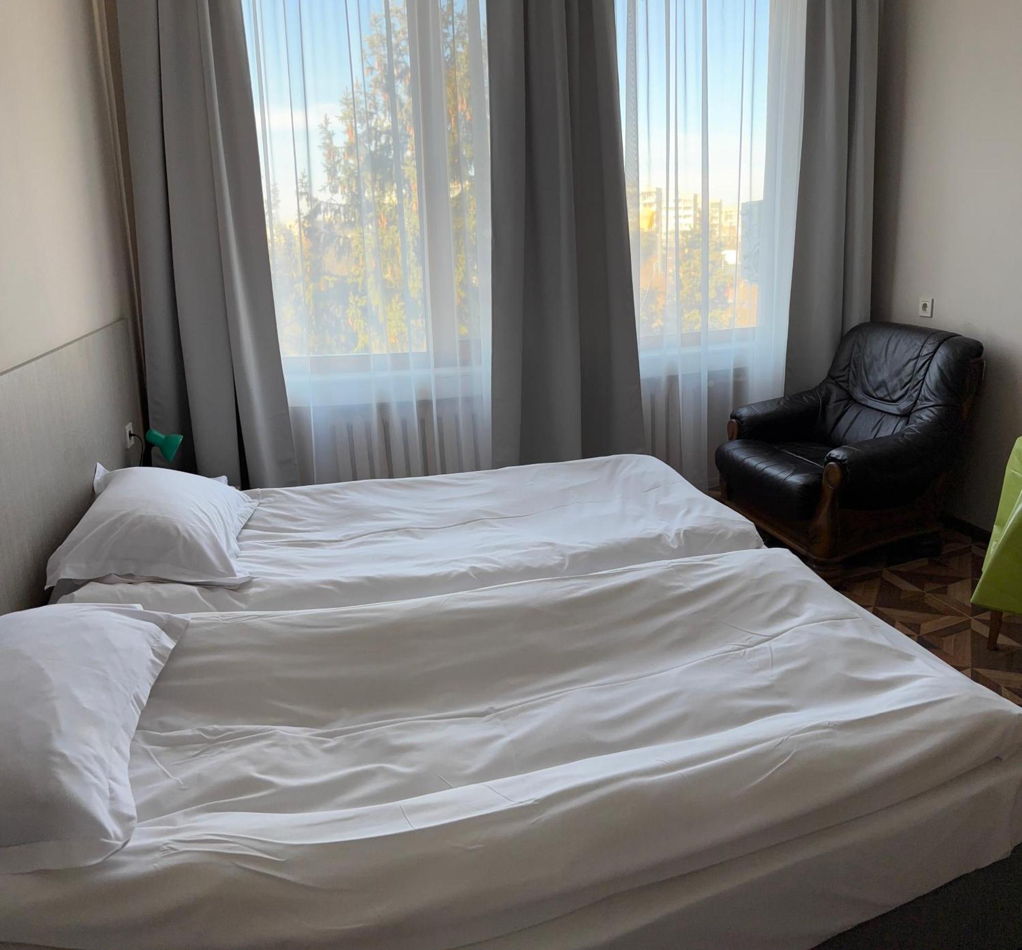 Apart Hotel Central Razgrad المظهر الخارجي الصورة